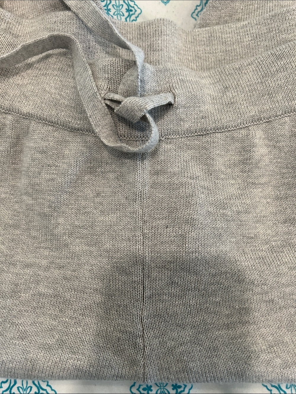 J. Crew Women's Heather Gray Track Joggers NWT - Picture 12 of 14
